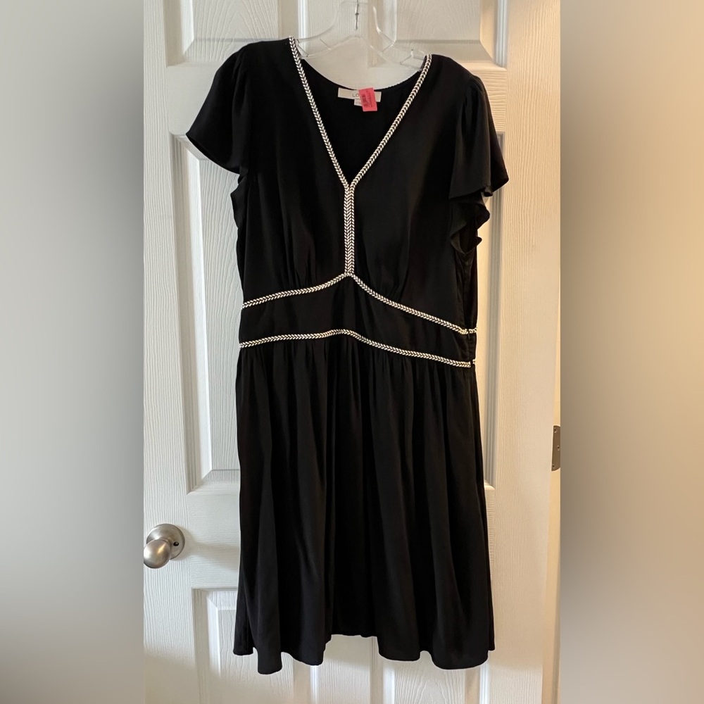 LOFT | Dress (Size 14)